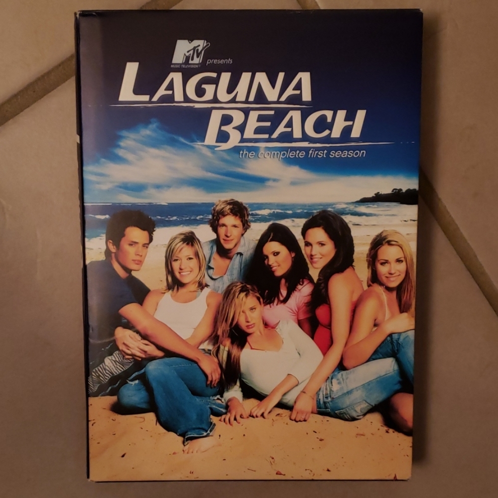 Laguna Beach The Complete First Season